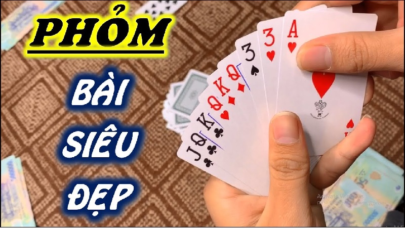 bài phỏm miễn phí