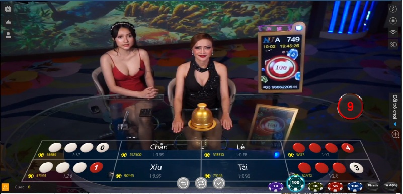 cách soi cầu xóc đĩa